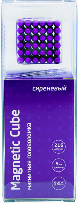 ��������� ��� Magnetic Cube (5 ��, ���������)