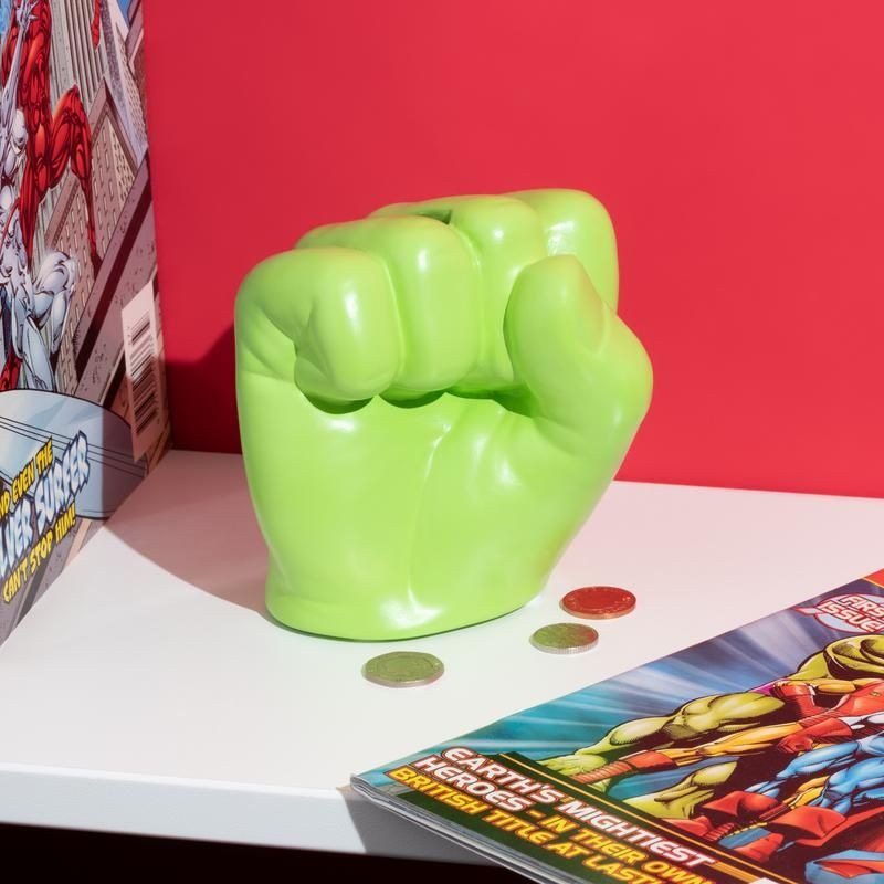  Marvel: Hulk Fist