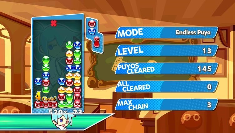 Puyo Puyo Tetris [Switch]