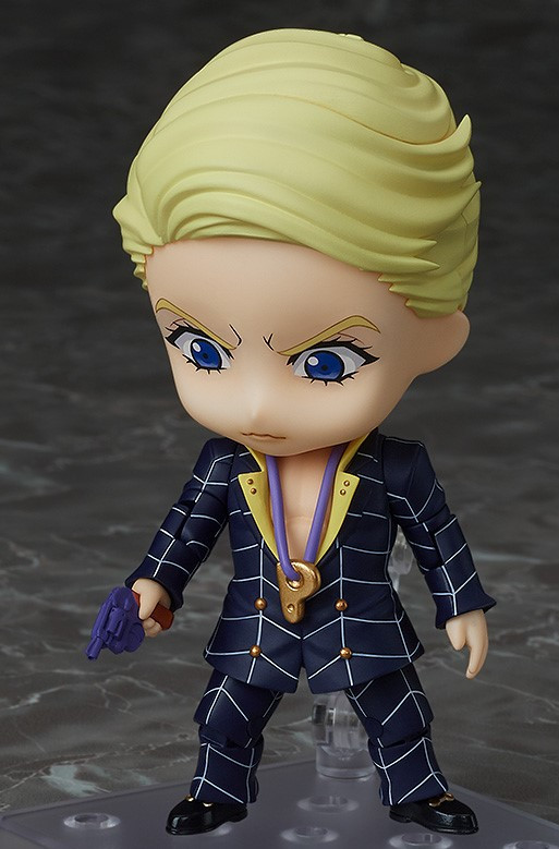  Nendoroid JoJo`s Bizarre Adventure: Prosciutto (10 )