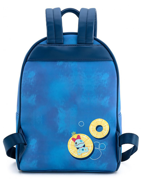 Рюкзак Disney Lilo And Stitch: Pinneapple Floaty Stitch