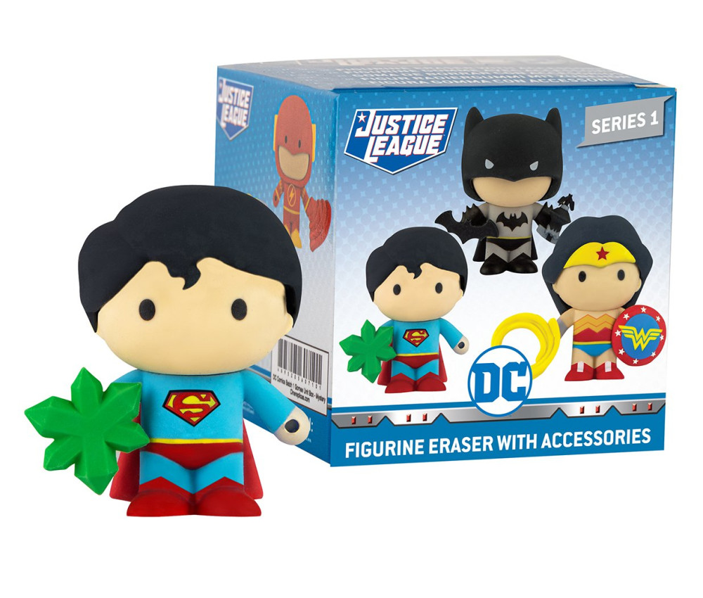 ������� DC Gomee Mystery Cube Series 1 (1��. � ������������)