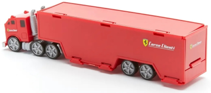 ������ �������� ������ FM Ferrari Evolution Hauler (������� 1:64)