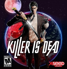 Killer Is Dead [PC-Jewel]