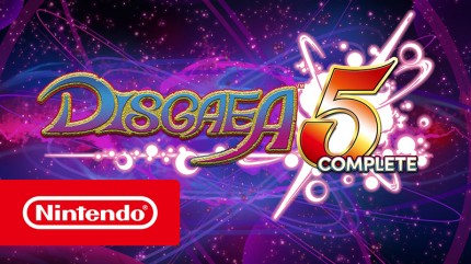 Disgaea 5 Complete [Switch]