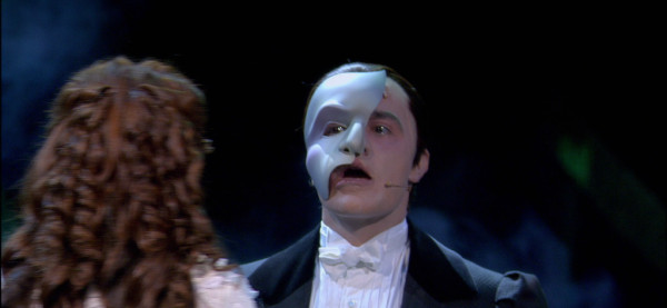 Призрак оперы в Королевском Алберт-холле / Любовь никогда не умирает (2 DVD)