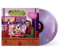 MF DOOM  Mm..Food [Sweetart Marbled Vinyl] (2 LP)