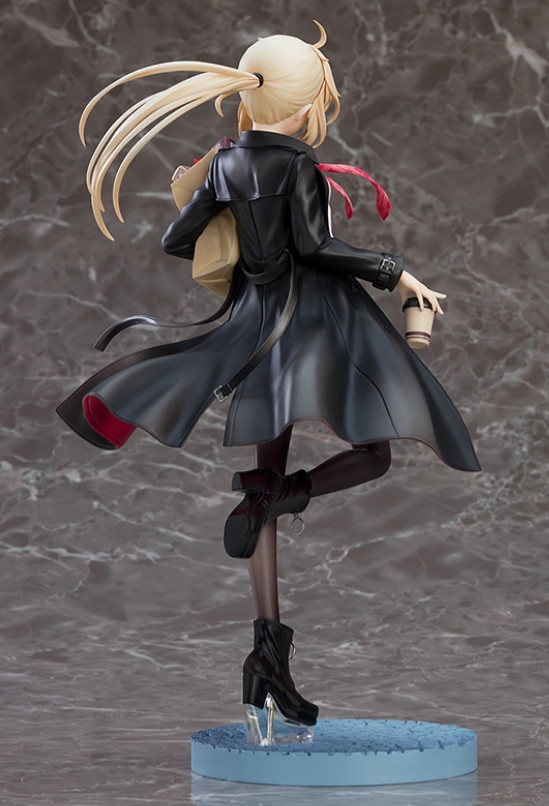  Fate / Grand Order: Saber / Altria Pendragon (Alter): Heroic Spirit Traveling Outfit Ver. (23 )