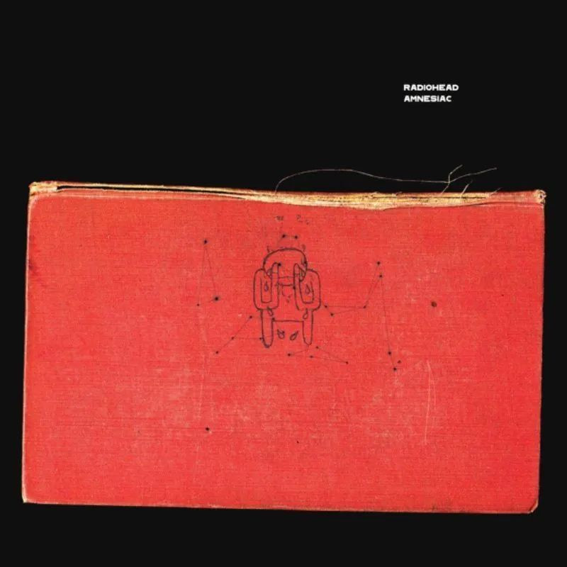 Radiohead  Amnesiac  2LP + ����� �� ����� �� ������� Magic Cleaning Box