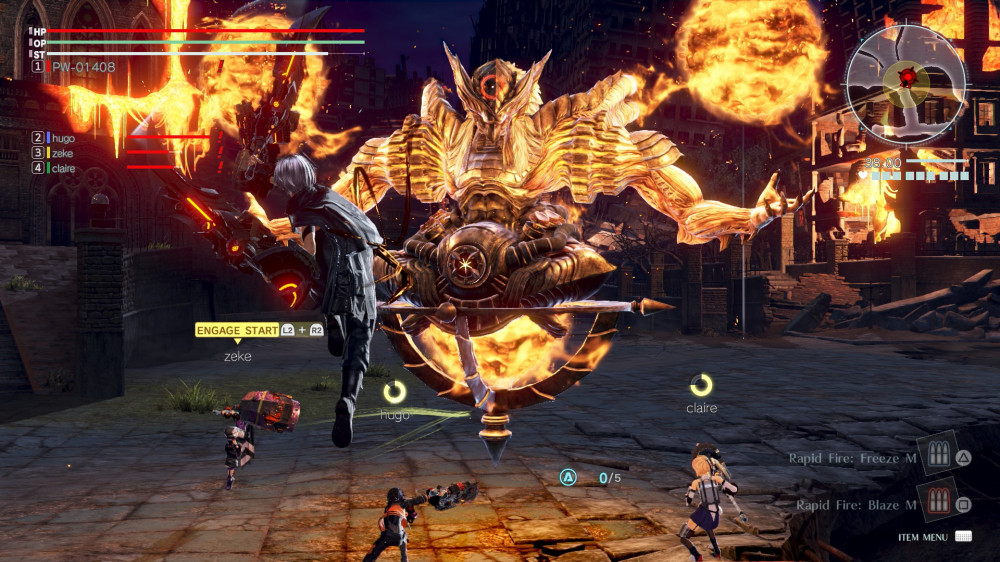 God Eater 3 [PC,  ]