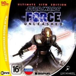 Star Wars: The Force Unleashed. Ultimate Sith Edition