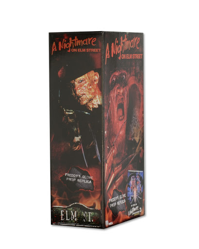 ����� �������� Nightmare On Elm Street 3 Dream Warriors. Freddy Glove