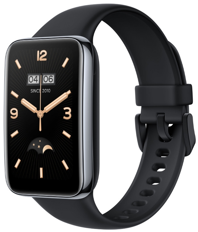   Xiaomi Smart Band 7 Pro GL M2141B1 (Black) (BHR5970GL)