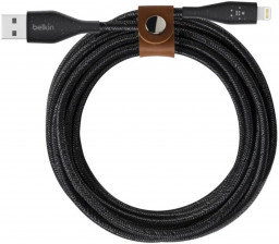 ������ Belkin DURATEK PLUS 8-pin Lightning, 1,2� (������) (F8J236bt04-BLK)