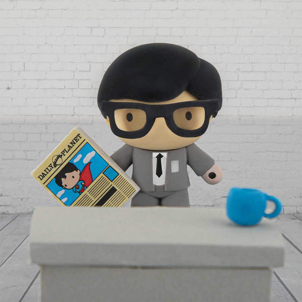 ������� DC Gomee Mystery Cube Series 1 (1��. � ������������)