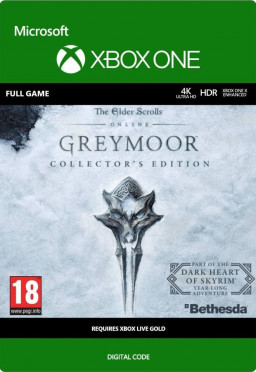 The Elder Scrolls Online: Greymoor. Digital Collectors Edition [Xbox One,  ]