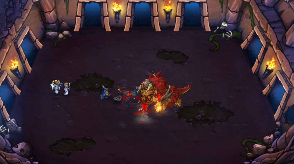 Gladiator Guild Manager [PC,  ]