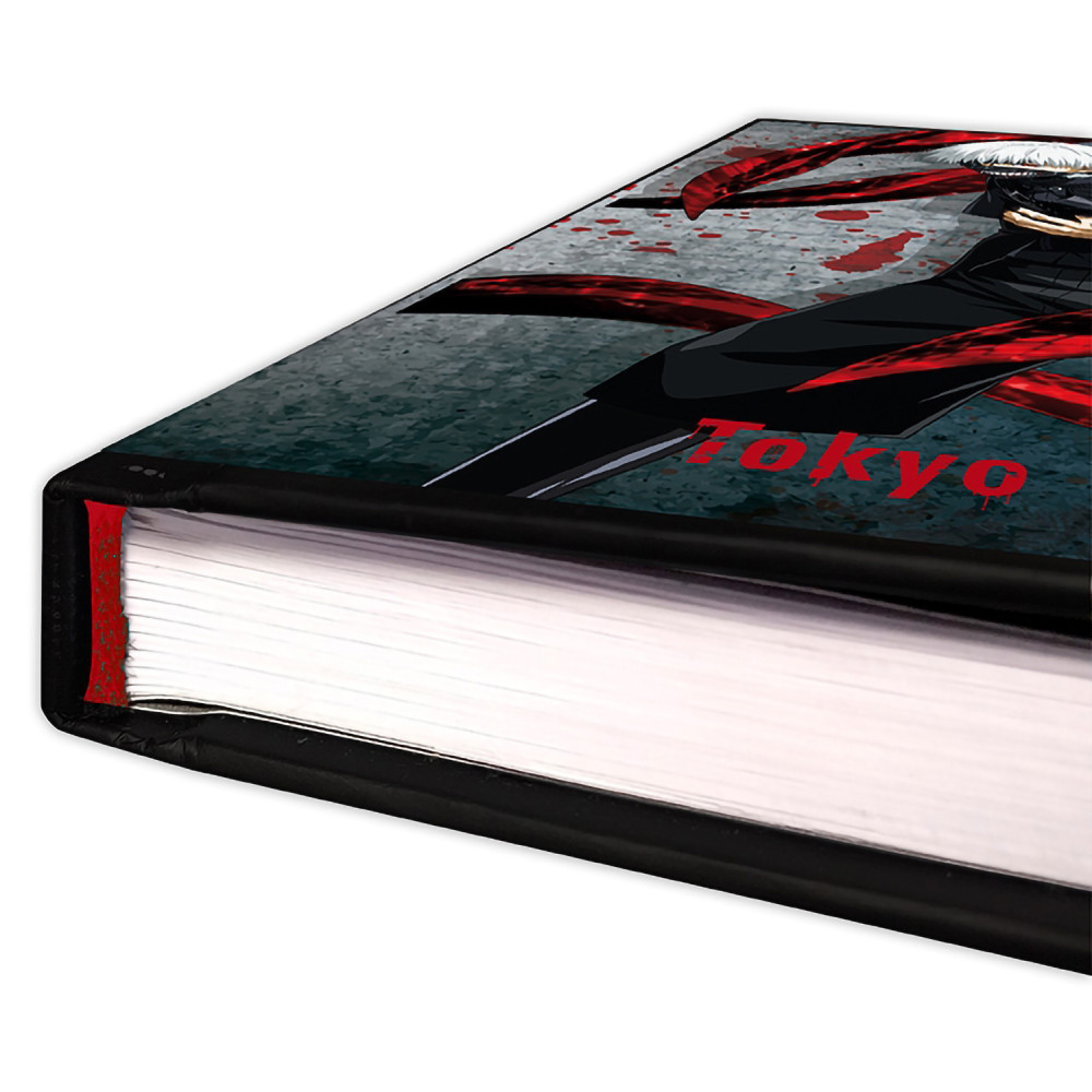 ������� Tokyo Ghoul Ken Kaneki A5