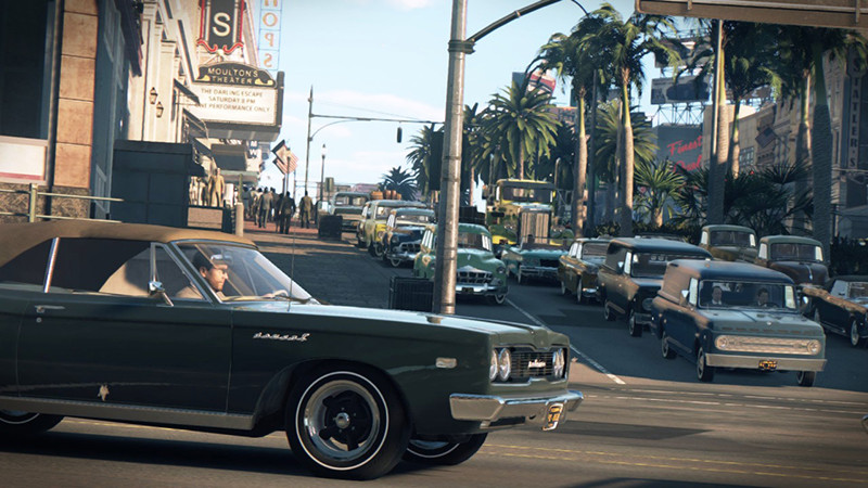 Mafia III [PS4] – Trade-in | /