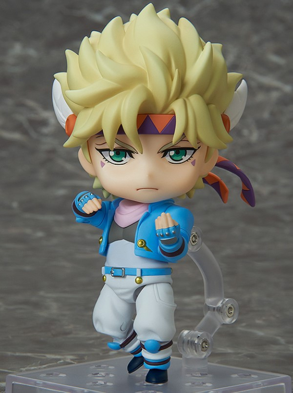  Nendoroid JoJo`s Bizarre Adventure: Caesar Anthonio Zeppeli (10 )