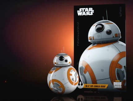   Star Wars: BB-8 With Trainer