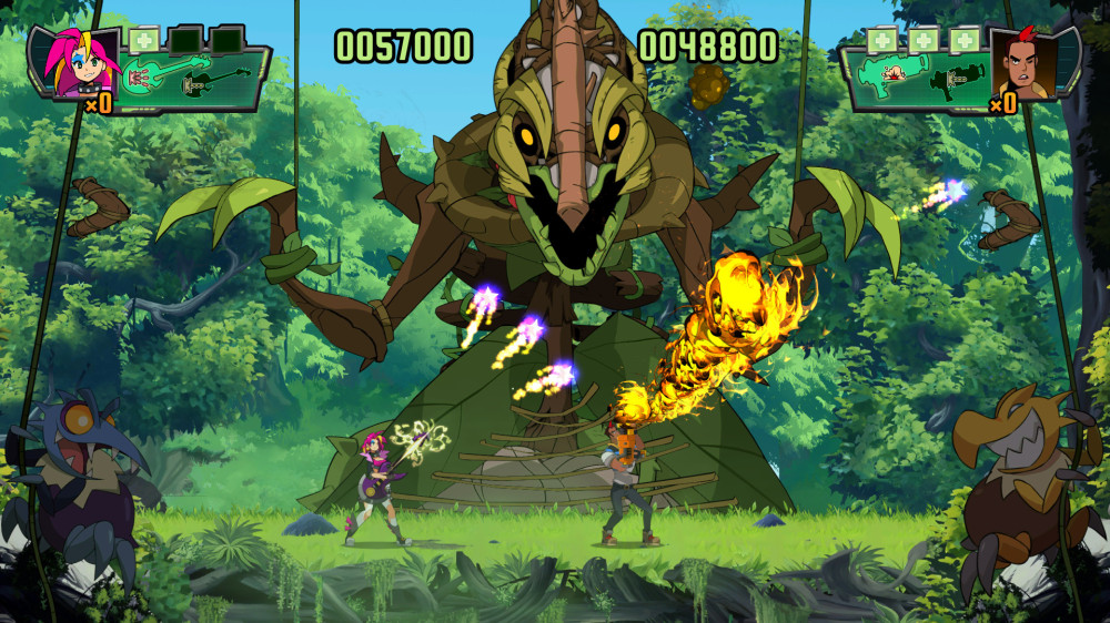 Spidersaurs  [PC,  ]