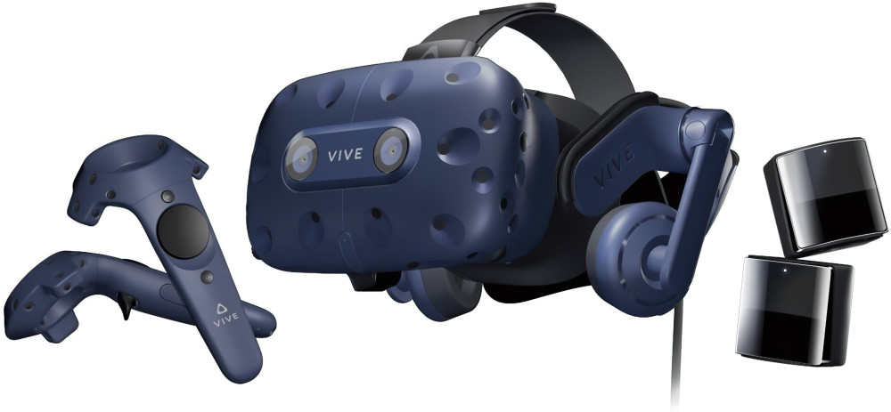    HTC VIVE Pro Full Kit (HTC-99HANW006-00)