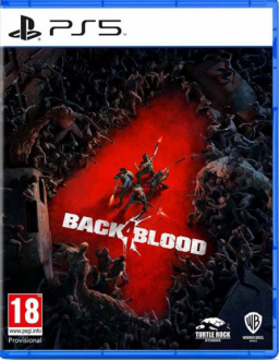 Back 4 Blood [PS5] – Trade-in | Б/У