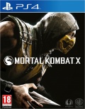 Mortal Kombat X [PS4]