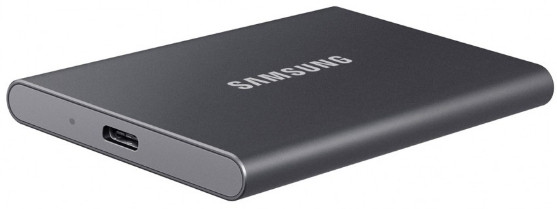   Samsung SSD T7 Touch 500GB USB Type-C ()