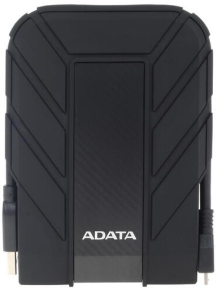 Внешний жесткий диск ADATA DashDrive HDD HD710P 4TB USB 3.1 (черный)