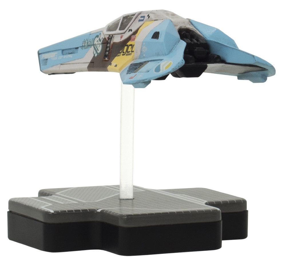  TOTAKU Collection: Wipeout  Feiser FX350 Ship (10 )