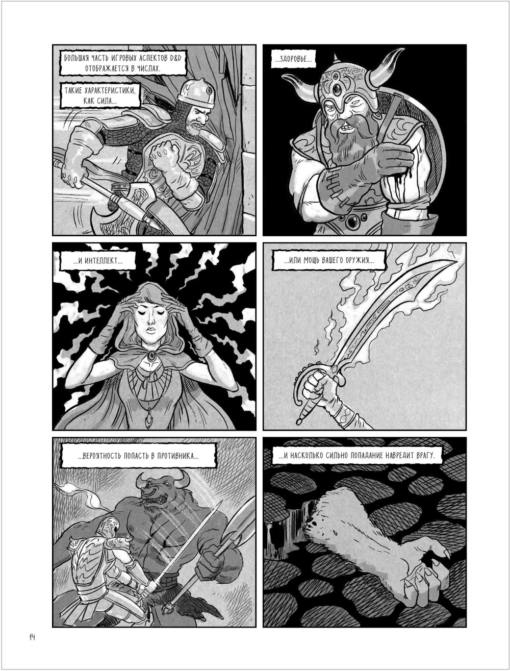  :       Dungeons & Dragons  