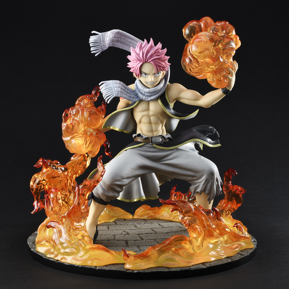  Fairy Tail: Natsu Dragneel (19 )