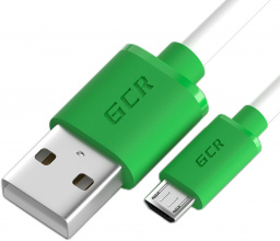  Greenconnect USB 2.0, AM/microB 5pin 1.5  (,  ) (GCR-51506)