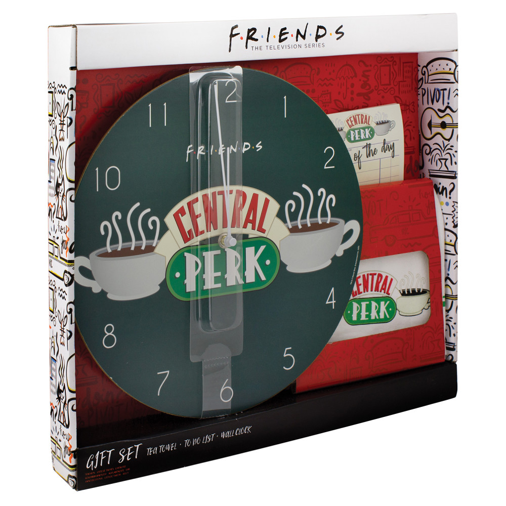   Friends: Central Perk