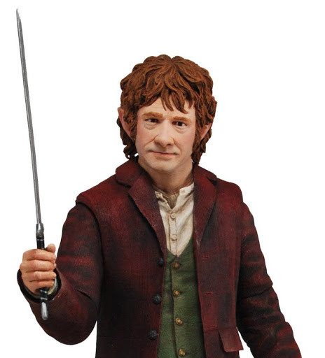  The Hobbit UJ. Bilbo Baggins (30 )