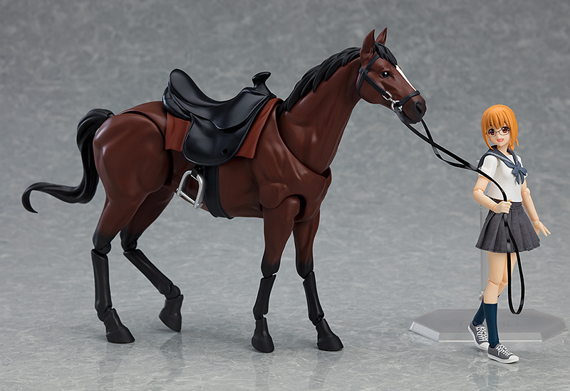  Horse: Chestnut Ver. 2 Figma (19 )