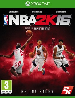 NBA 2K16 [Xbox One]