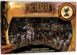   The Hobbit. Escape From Goblin Town. Limited Edition