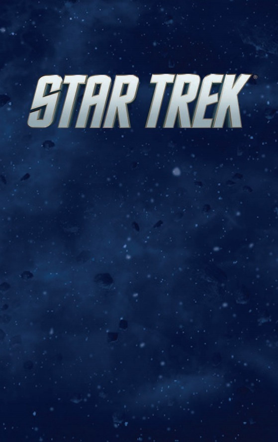 Комикс Star Trek. Том 1