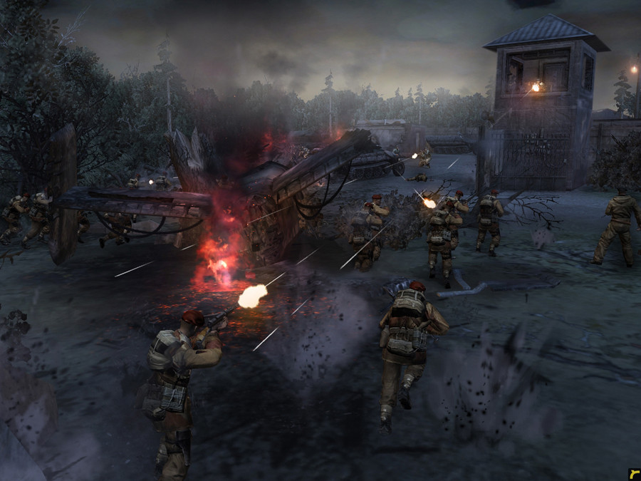 Company of Heroes: Opposing Fronts [PC,  ]