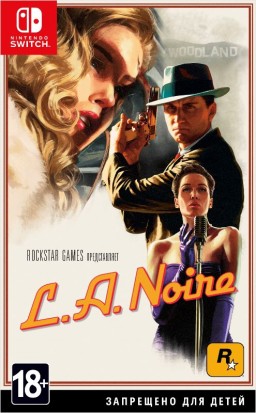 L.A. Noire [Switch] – Trade-in | /
