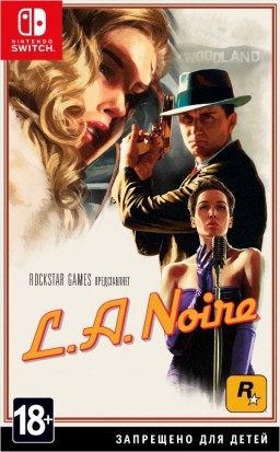 L.A. Noire [Switch]