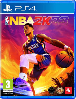 NBA 2K23 [PS4]