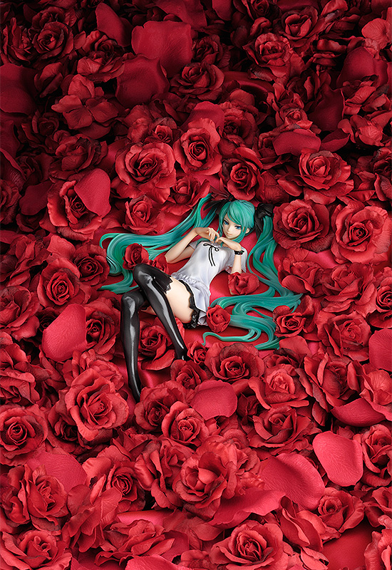  Hatsune Miku: Supercell Feat Hatsune Miku  World Is Mine Brown Frame (22 c)