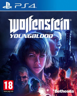 Wolfenstein: Youngblood [PS4] – Trade-in | /