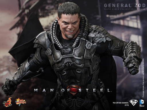 ������� Man of Steel 1/6 General Zod (30 ��)