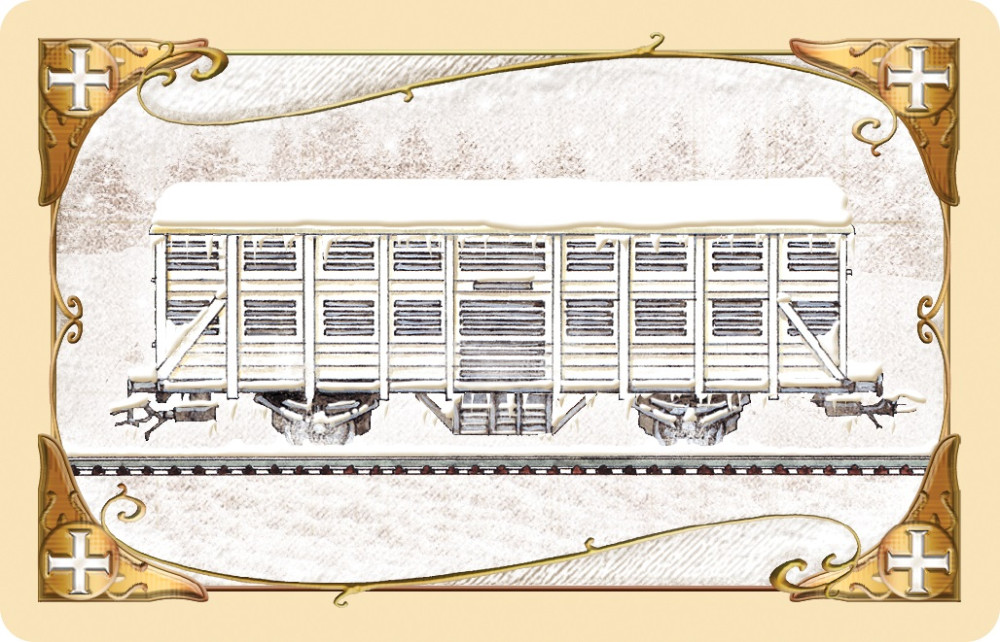 ���������� ���� Ticket To Ride: �������� ������