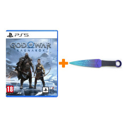 ����� God of War: Ragnarok [PS5, ������� ��������] + ������ ������� ��� ����� 2 �������� ����� ����������